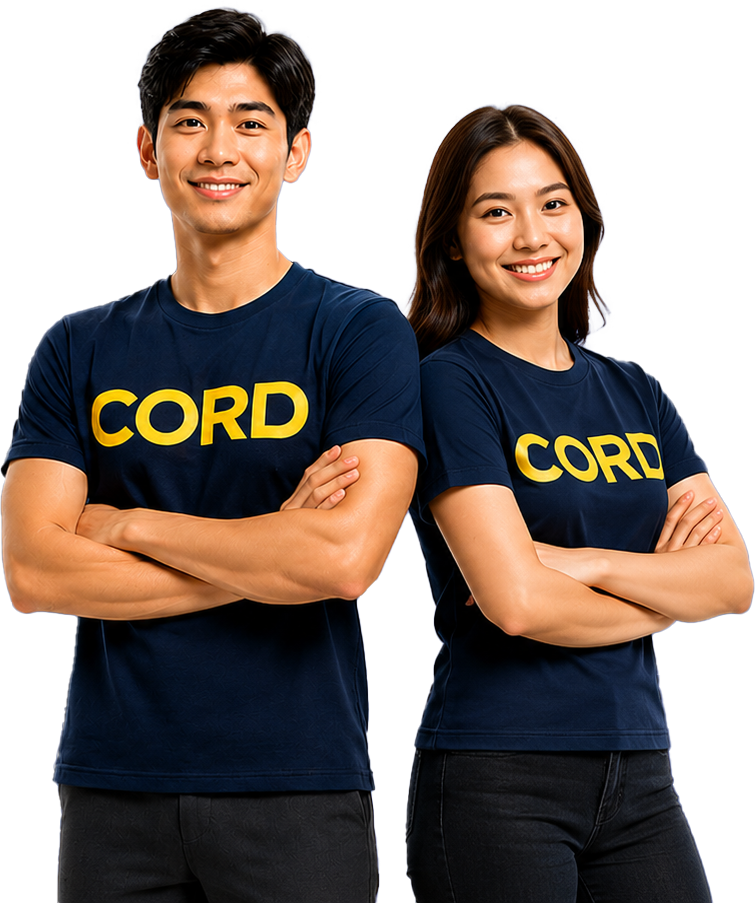 Join the CORD Chemicals team